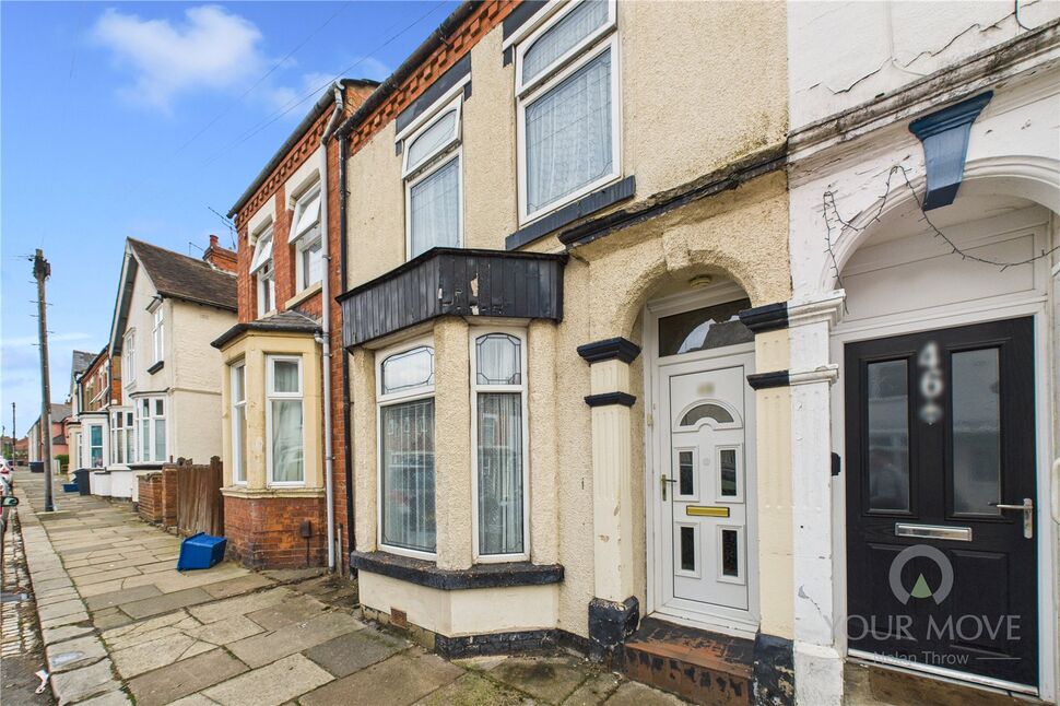 Main image of 3 bedroom  House to rent, Ruskin Road, Northampton, NN2