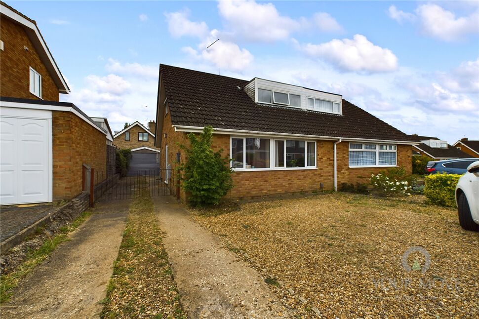 Main image of 3 bedroom Semi Detached House to rent, Barley Lane, Northampton, NN2