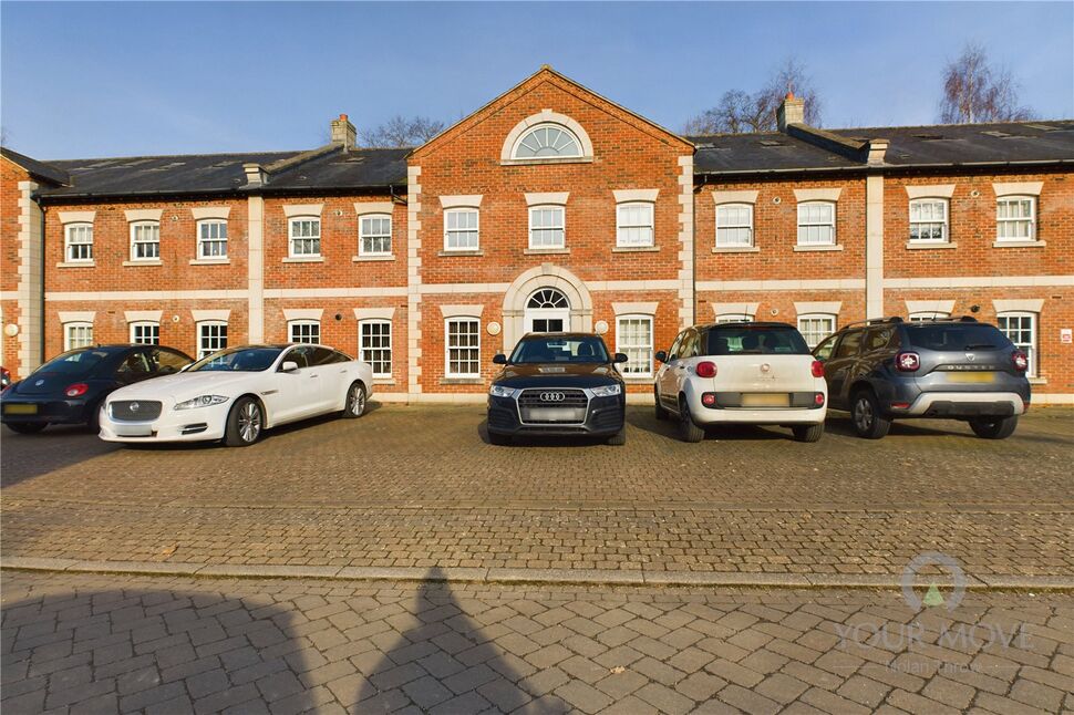 Main image of 2 bedroom Flat to rent, Thornton Hall Close, Northampton, NN2