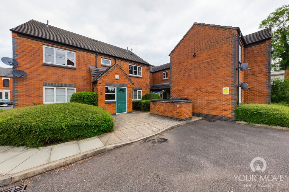 Main image of 1 bedroom Flat to rent, Osborne Road, Northampton, NN2