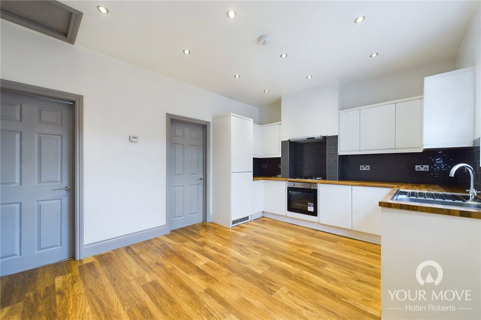 Main image of 2 bedroom  Flat to rent, Norton Road, Kingsthorpe, Northampton, NN2