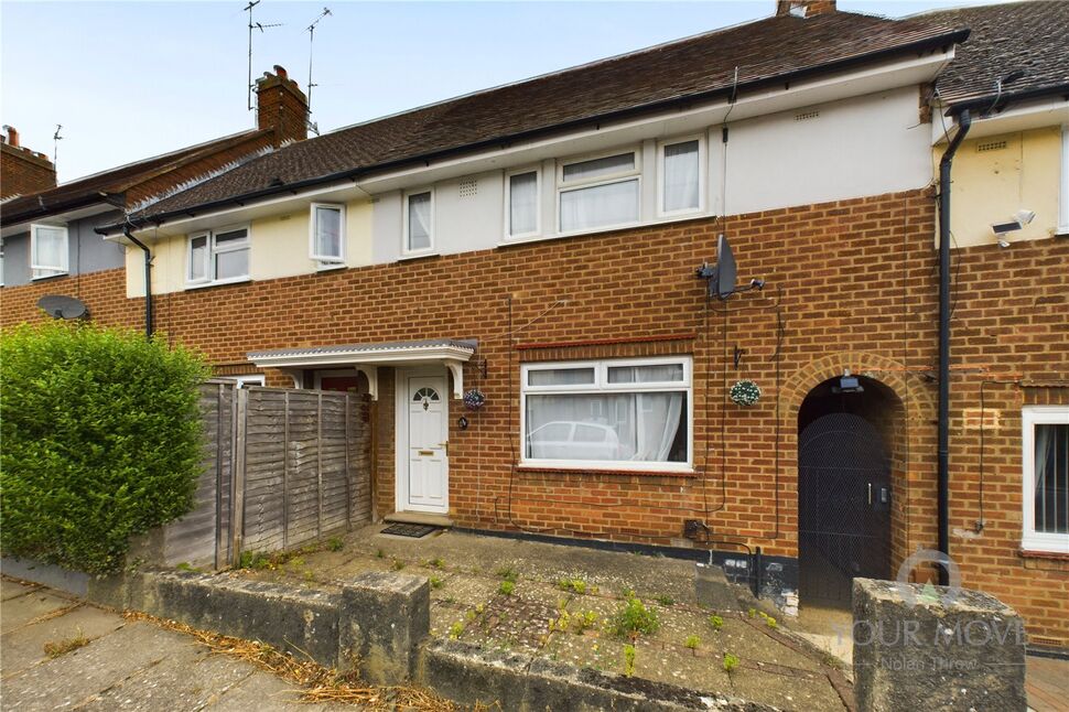 Main image of 3 bedroom Mid Terrace House to rent, Barnwell Road, Kingsthorpe, Northampton, NN2