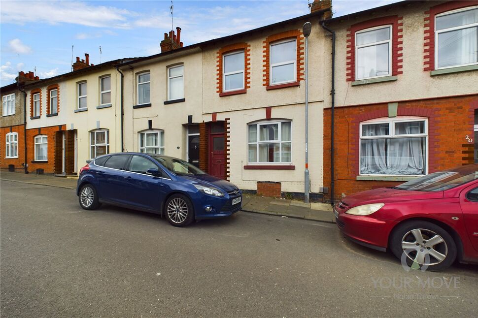 Main image of 2 bedroom Mid Terrace House to rent, Norton Road, Kingsthorpe, Northampton, NN2