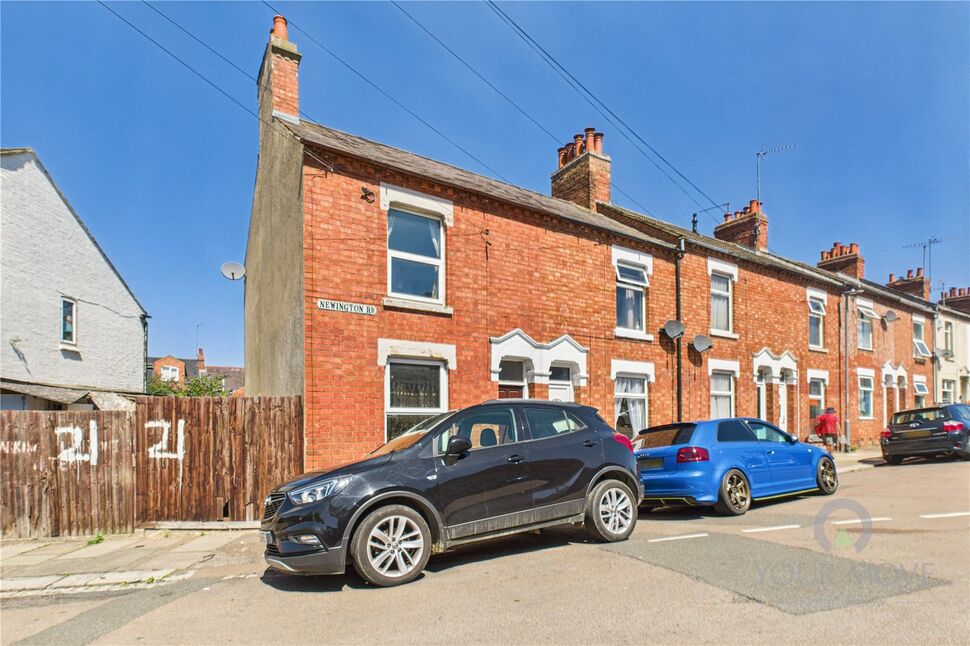 Main image of 2 bedroom Mid Terrace House to rent, Newington Road, Kingsthorpe, Northampton, NN2