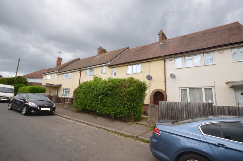 Main image of 2 bedroom Mid Terrace House to rent, Hastings Road, Kingsthorpe, Northampton, NN2