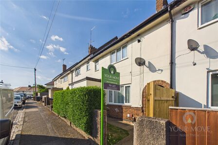 Hastings Road, 2 bedroom Mid Terrace House to rent, &pound;1,100 pcm