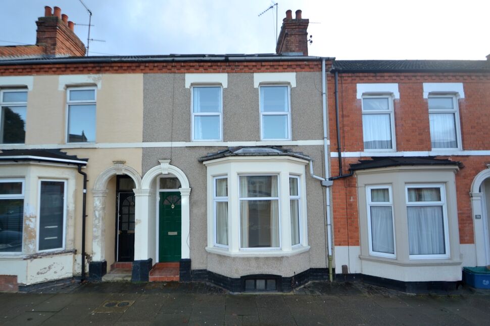 Main image of 4 bedroom Mid Terrace House to rent, Balmoral Road, Northampton, NN2