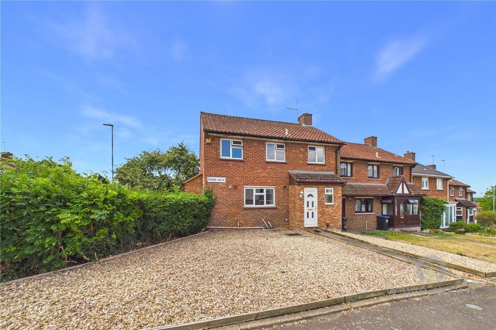 Main image of 3 bedroom End Terrace House to rent, Aynho Walk, Northampton, NN2