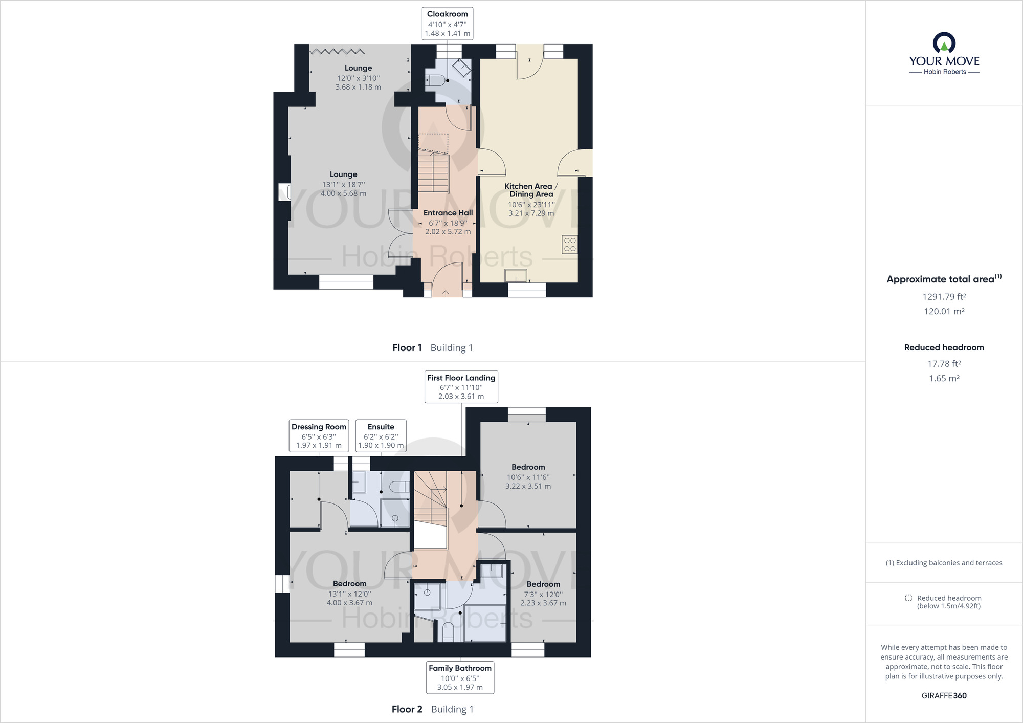 Floorplan of 3 bedroom Detached House to rent, Kingswell Road, Kingsthorpe Village, Northampton, NN2