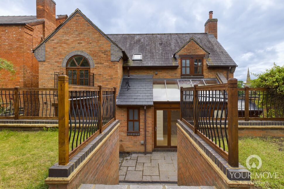 Main image of 3 bedroom Detached House to rent, Kingswell Road, Kingsthorpe Village, Northampton, NN2