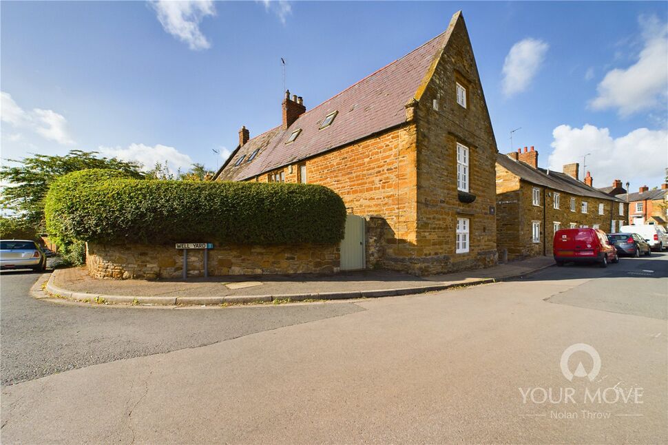 Main image of 4 bedroom House for sale, Well Yard, Kingsthorpe Village, Northampton, NN2