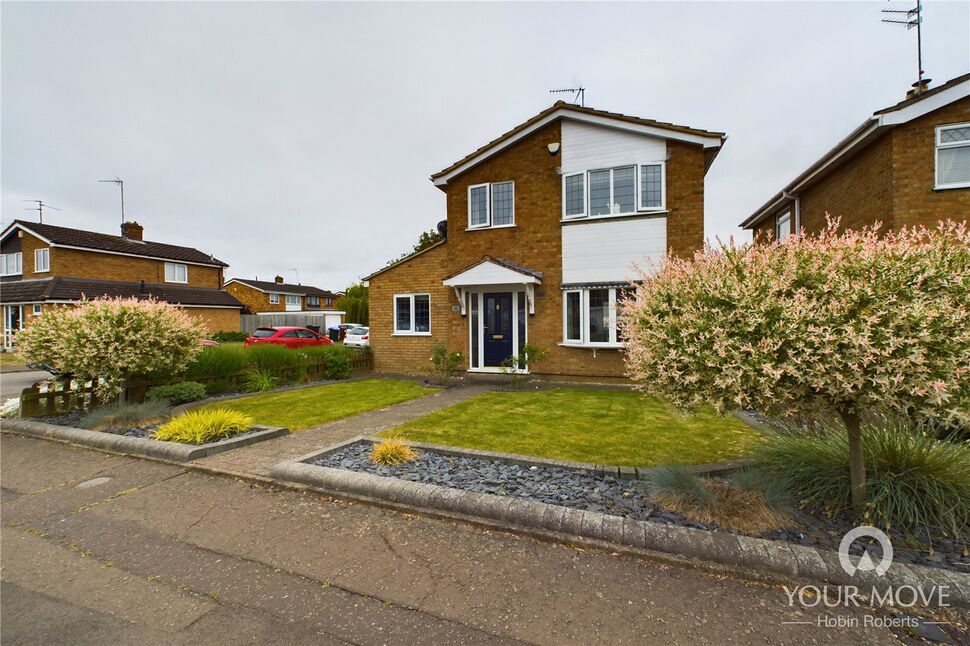 3 bedroom Detached House for sale, Acre Lane, Kingsthorpe, Northampton