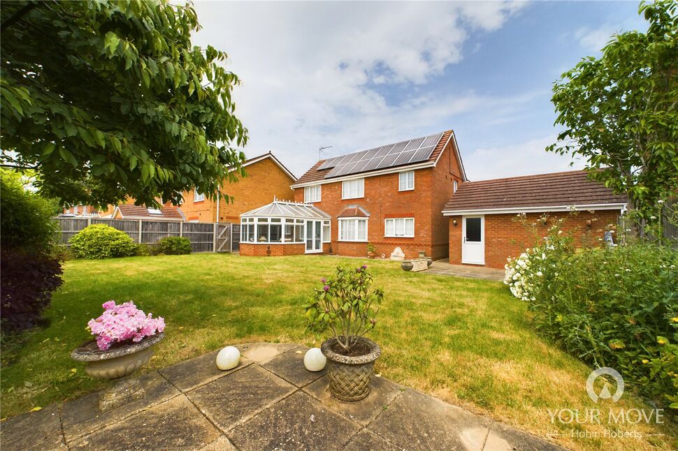 Main image of 4 bedroom Detached House to rent, Dixon Road, Northampton, NN2