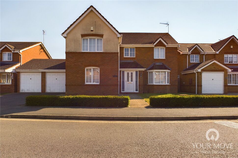 Main image of 4 bedroom Detached House to rent, Dixon Road, Northampton, NN2