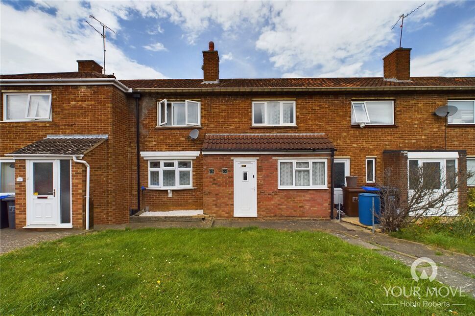 Main image of 3 bedroom Mid Terrace House for sale, Aynho Crescent, Kingsthorpe, Northampton, NN2