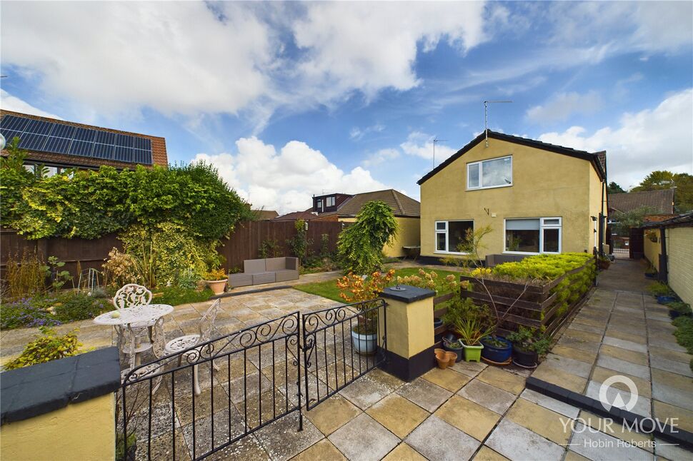 2 bedroom Semi Detached House for sale, Bective Close, Kingsthorpe