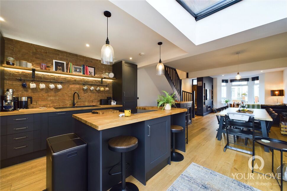 3 bedroom Mid Terrace House for sale, Cecil Road, Queens Park