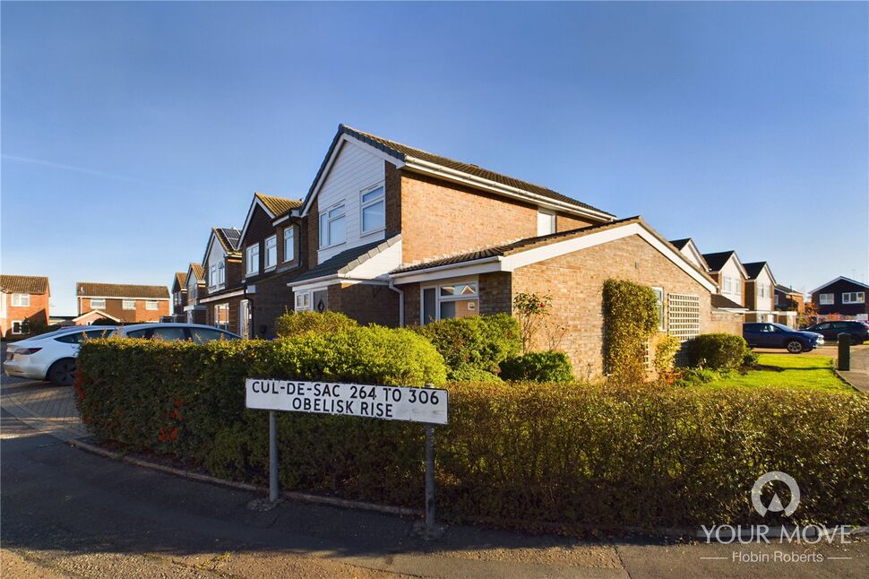 3 bedroom Mid Terrace House for sale, Cecil Road, Queens Park, Northampton, NN2 £325,000