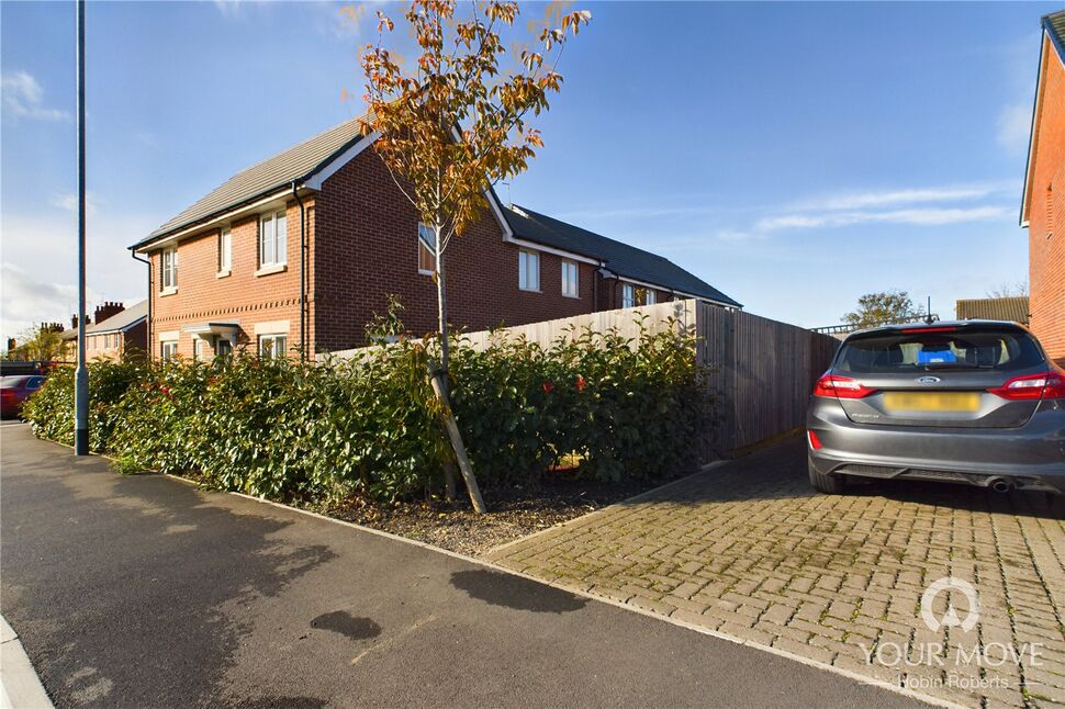 2 bedroom Semi Detached House for sale, Bective Close, Kingsthorpe