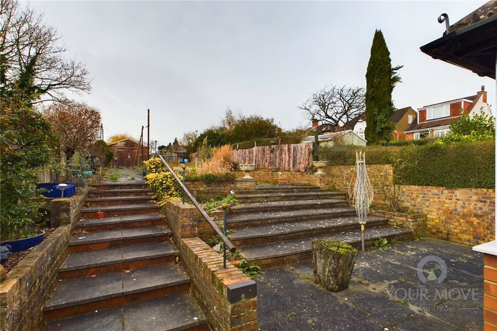 1 bedroom Semi Detached Bungalow for sale, The Green, Kingsthorpe