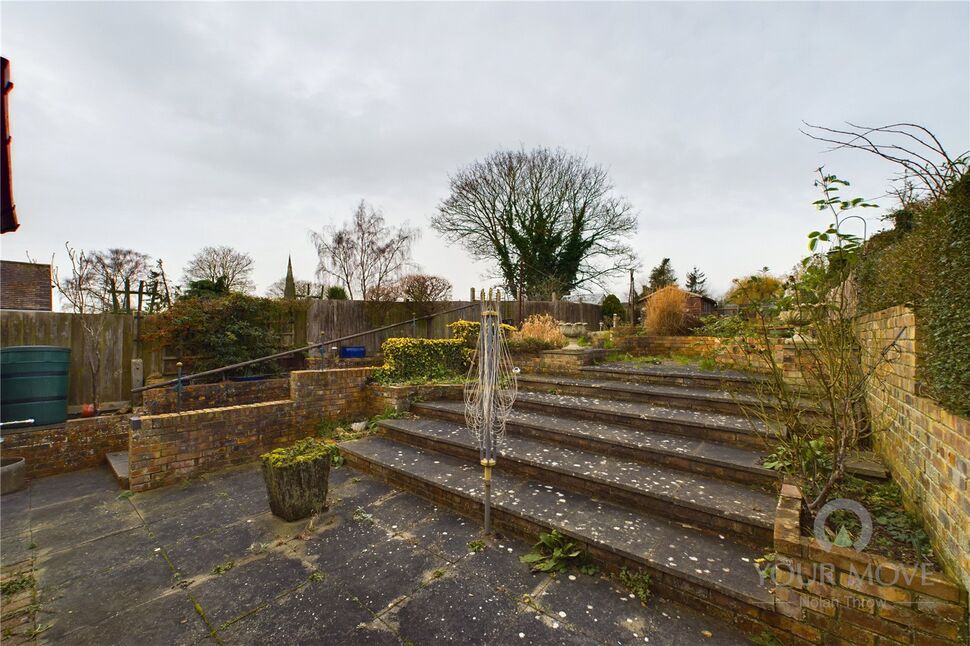 1 bedroom Semi Detached Bungalow for sale, The Green, Kingsthorpe