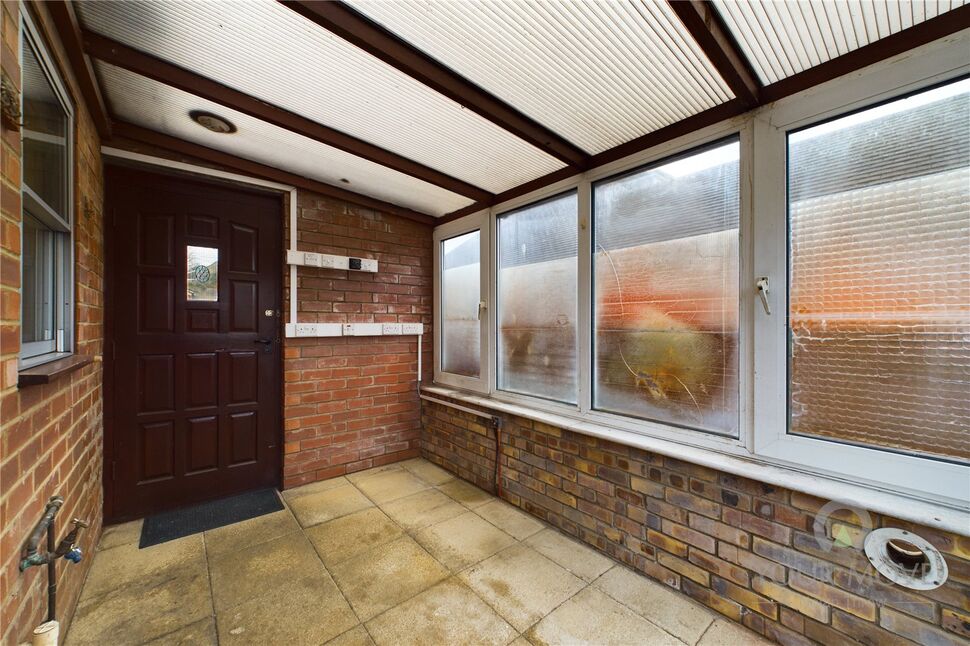 1 bedroom Semi Detached Bungalow for sale, The Green, Kingsthorpe