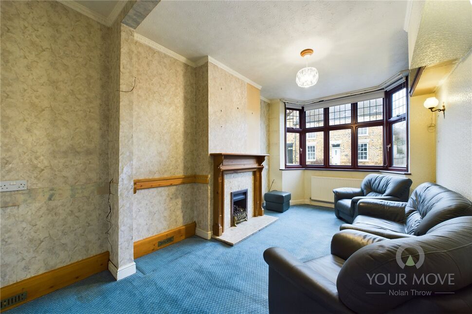 1 bedroom Semi Detached Bungalow for sale, The Green, Kingsthorpe