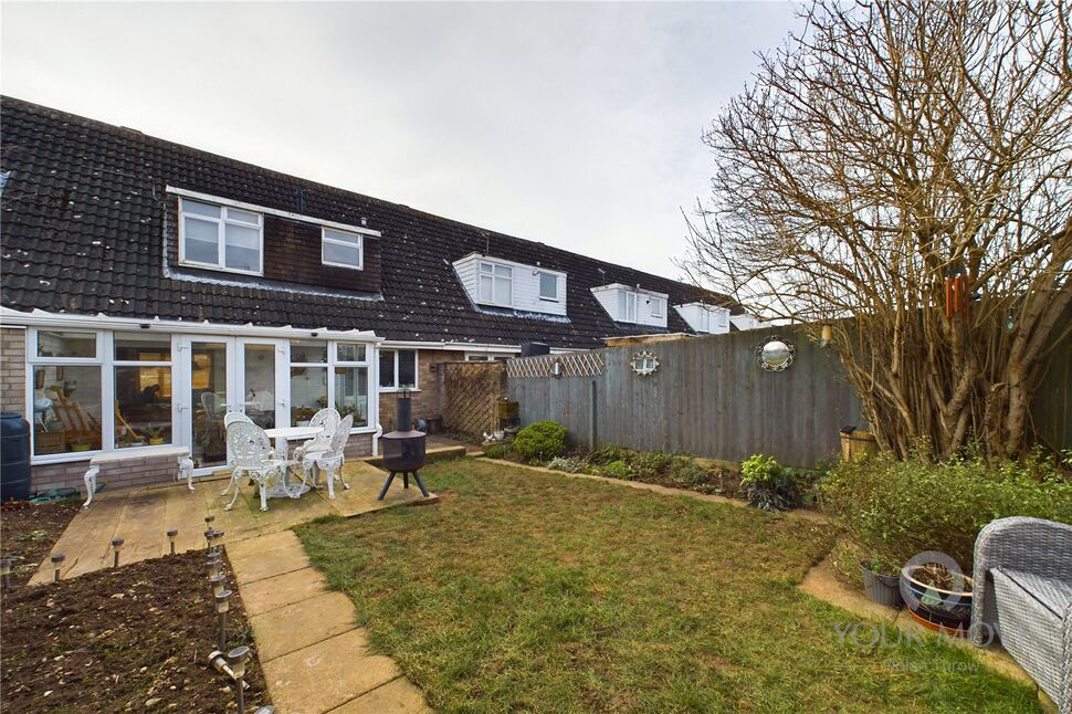 3 bedroom Mid Terrace House for sale, Obelisk Rise, Kingsthorpe