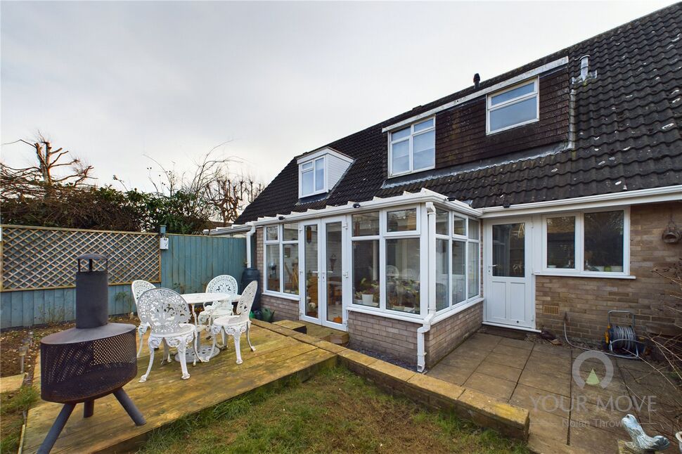 3 bedroom Mid Terrace House for sale, Obelisk Rise, Kingsthorpe