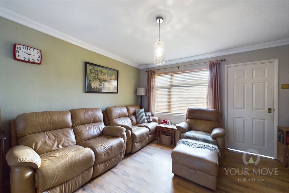 3 bedroom Mid Terrace House for sale, Obelisk Rise, Kingsthorpe