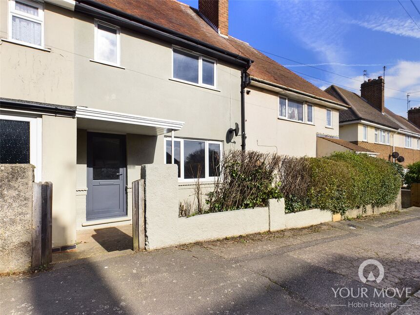 Main image of 3 bedroom Mid Terrace House for sale, West Ridge, Kingsthorpe, Northampton, NN2
