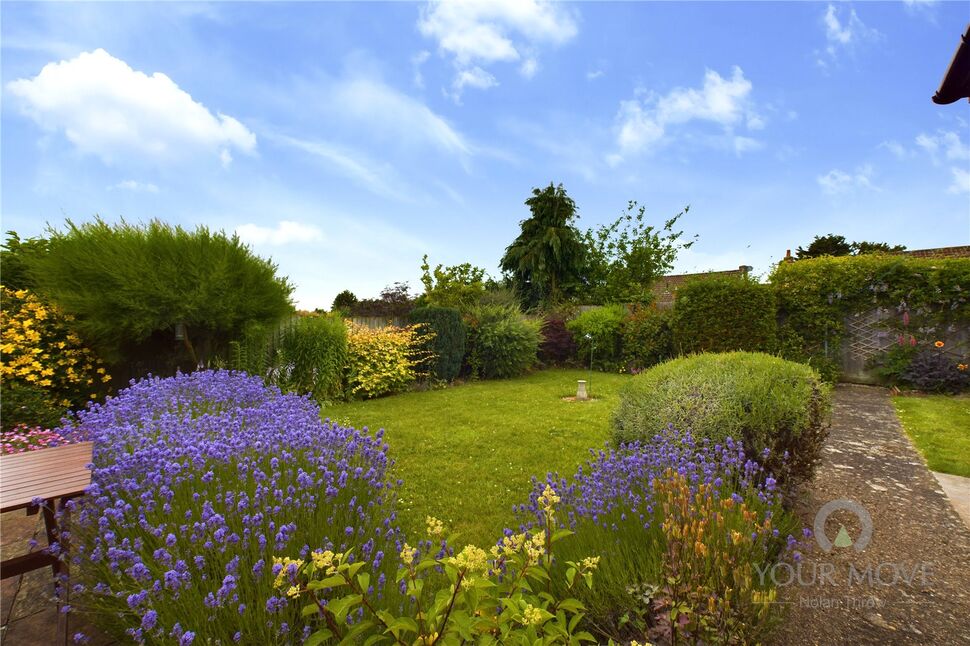 2 bedroom Semi Detached Bungalow for sale, Thornby Drive, Kingsthorpe