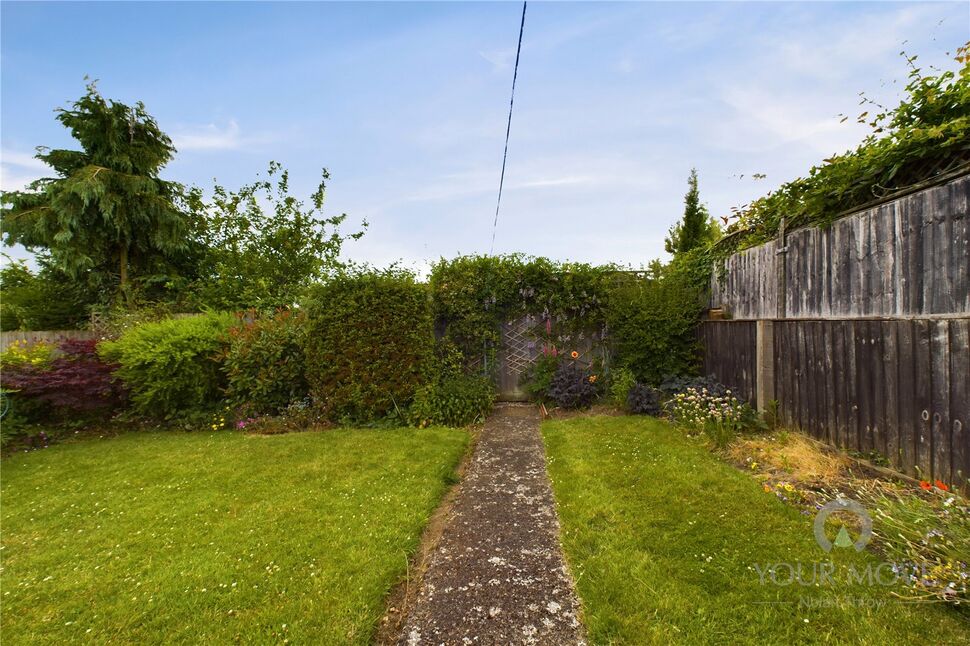 2 bedroom Semi Detached Bungalow for sale, Thornby Drive, Kingsthorpe