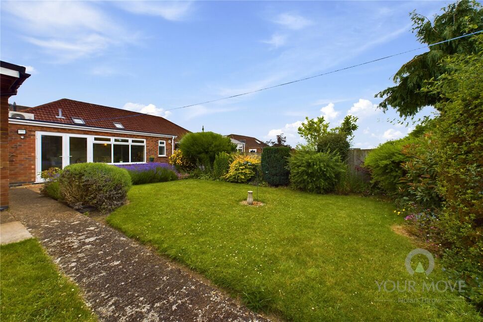 2 bedroom Semi Detached Bungalow for sale, Thornby Drive, Kingsthorpe