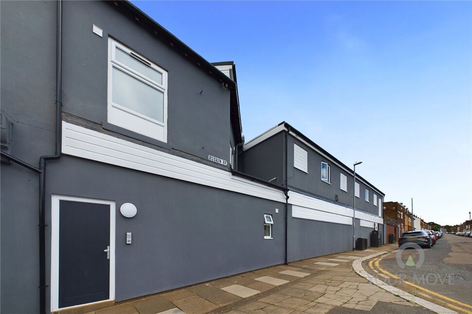 Main image of 2 bedroom Flat to rent, Harborough Road, Kingsthorpe, Northamptonshire, NN2