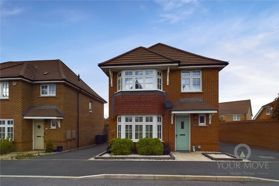 Main image of 4 bedroom Detached House to rent, Moorbridge Road, Moulton, Northampton, NN3