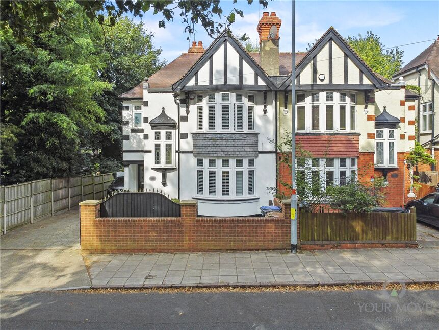 Main image of 3 bedroom Semi Detached House for sale, St. Georges Avenue, Northampton, Northamptonshire, NN2