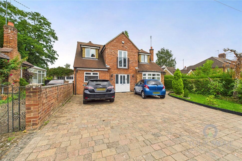 Main image of 4 bedroom Detached House to rent, Ashley Way, Northampton, Northamptonshire, NN3