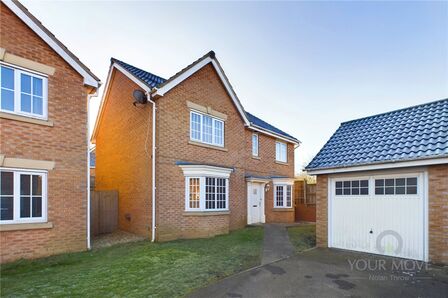 Chalon Close, 4 bedroom Detached House to rent, &pound;1,700 pcm