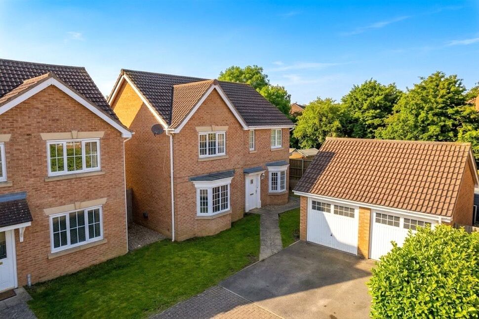 Main image of 4 bedroom Detached House to rent, Chalon Close, Wellingborough, Northamptonshire, NN8