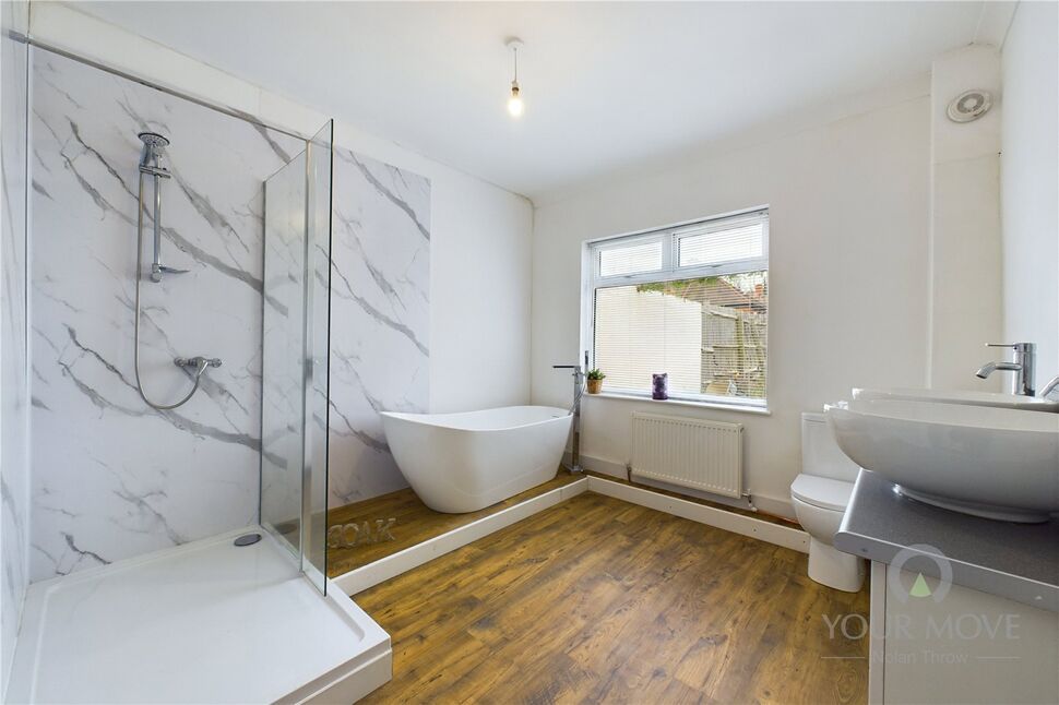 Main image of 3 bedroom Detached House for sale, Boughton Green Road, Kingsthorpe, Northampton, Northamptonshire, NN2