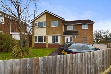 Leyland Drive, 4 bedroom Detached House for sale, £440,000
