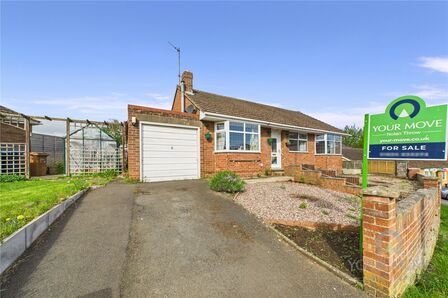 Bouverie Road, 3 bedroom Detached Bungalow for sale, £365,000