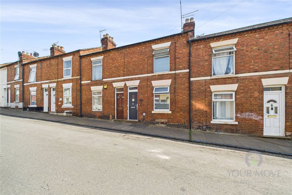 Main image of 3 bedroom Mid Terrace House for sale, Lower Hester Street, Semilong, Northampton, NN2