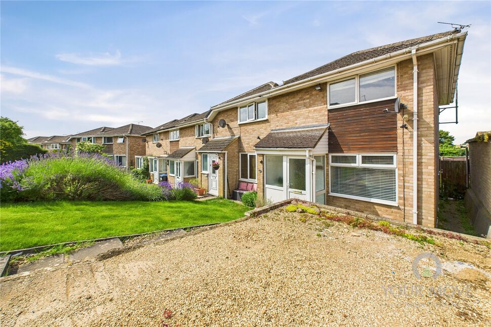 Main image of 2 bedroom End Terrace House to rent, Grasscroft, Northampton, Northamptonshire, NN2