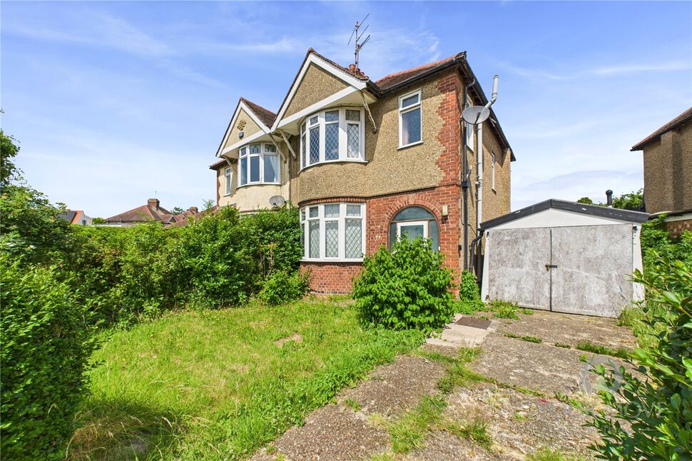 Main image of 3 bedroom Semi Detached House for sale, Birch Barn Way, Northampton, Northamptonshire, NN2