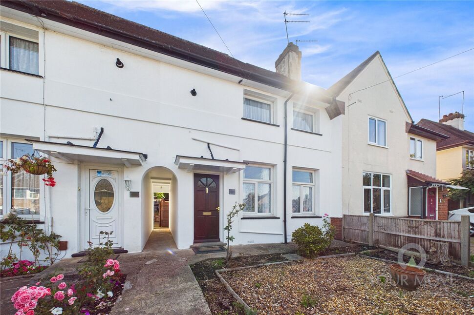 Main image of 3 bedroom Mid Terrace House to rent, Hazeldene Road, Links View, Northampton, NN2