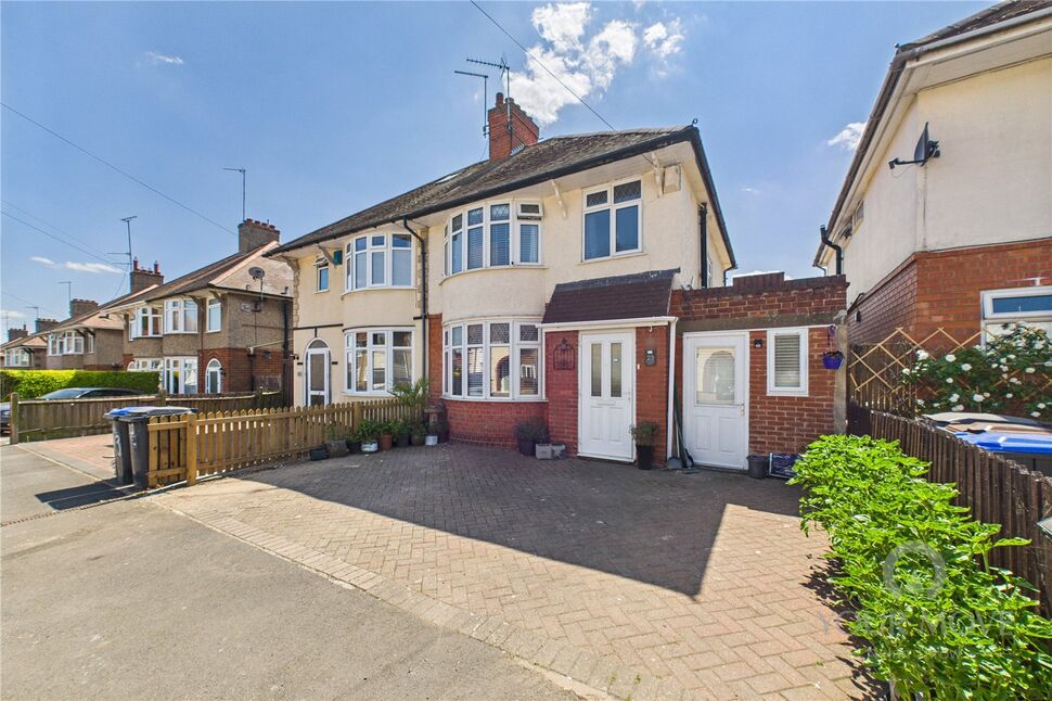 Main image of 3 bedroom Semi Detached House for sale, Sandiland Road, Northampton, NN3
