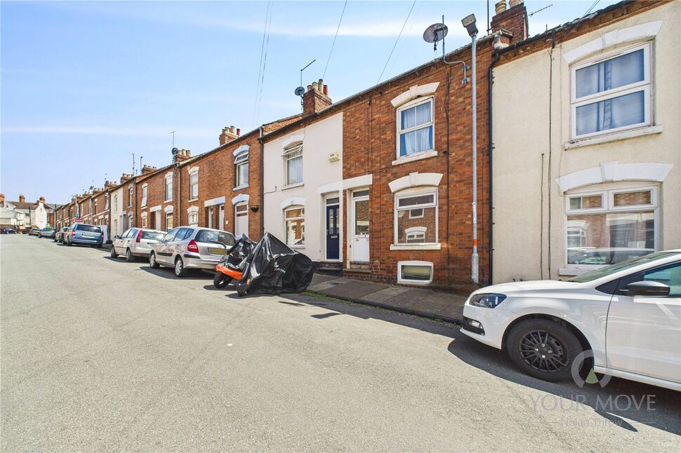 Main image of 5 bedroom End Terrace House for sale, Lower Hester Street, Semilong, Northampton, NN2