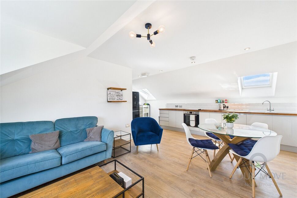 Main image of 2 bedroom Flat for sale, St. Andrews Road, Semilong, Northampton, NN2